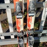 sci Rossignol discesa