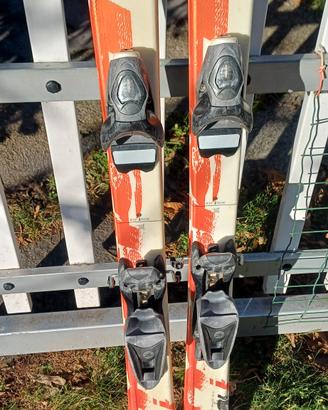 sci Rossignol discesa