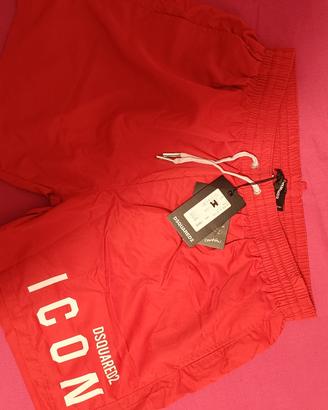 Costume Dsquared 