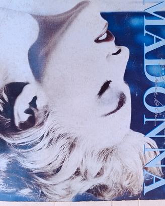 true blue