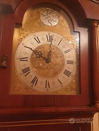 Orologio a pendolo tempus fugit