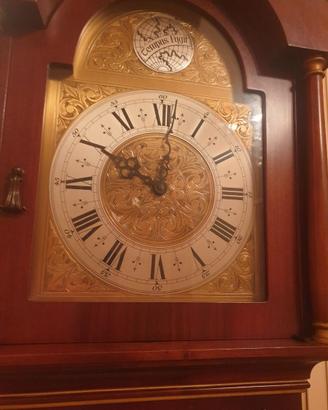 Orologio a pendolo tempus fugit