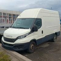 IVECO 35S18 ANNO 2020 HI MATIC