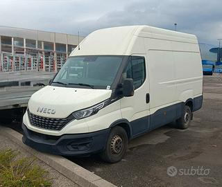 IVECO 35S18 ANNO 2020 HI MATIC