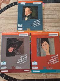 IMPARARE DAI CLASSICI (VOL. 3A-3B-3C)