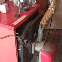 caldaia pellet con bruciatore Ferroli sun P7