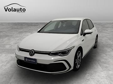 VOLKSWAGEN Golf VIII 2020 - Golf 1.5 tsi evo R-Lin