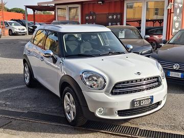 Mini One D Countryman 1.6-unipo -E6 -rate