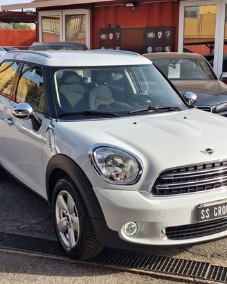 Mini One D Countryman 1.6-unipo -E6 -rate