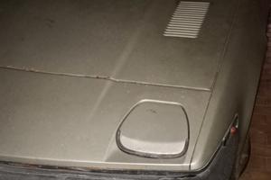  Original Triumph TR 7