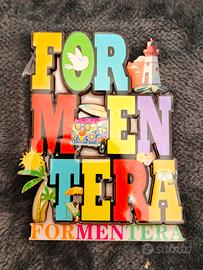 Set 5 magneti souvenir Formentera