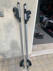 Barre portatutto Menabo per Audi A4