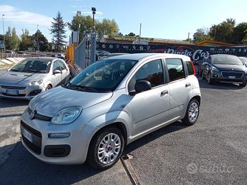 Fiat Panda 1.2 GPL EasyPower motore cambiato