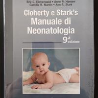 Cloherty e Stark's, Manuale di NEONATOLOGIA, Ed. 9