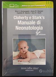 Cloherty e Stark's, Manuale di NEONATOLOGIA, Ed. 9
