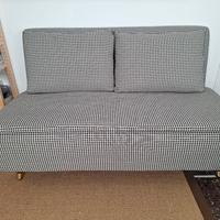 Divano letto 2 posti