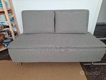 Divano letto 2 posti