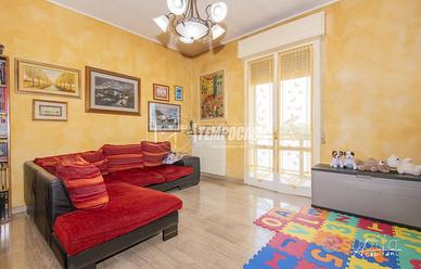 QUADRILOCALE DI AMPIE METRATURE A NONANTOLA