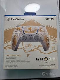 DualSense PS5 Ghost of Yotei Limited Edition
