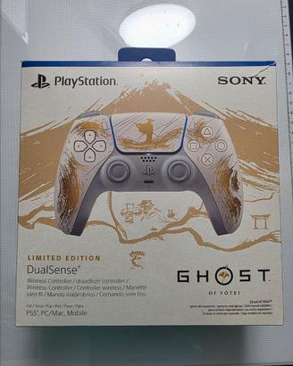 DualSense PS5 Ghost of Yotei Limited Edition