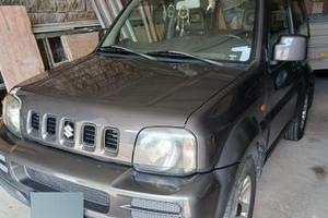 Suzuki Jimny 1300 benzina