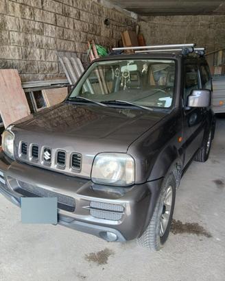 Suzuki Jimny 1300 benzina
