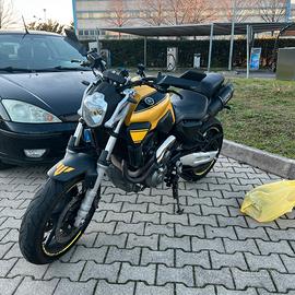 Yamaha Mt 03 660 TRATTABILE