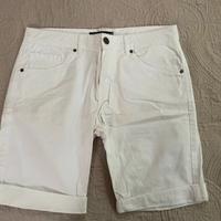 Pantaloni Bermuda Uomo