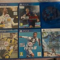 Giochi ps4/ps5