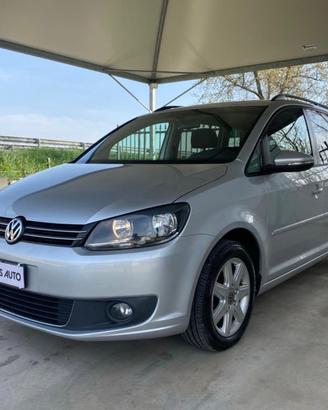 VOLKSWAGEN Touran Business 1.6 TDI DSG 7 POSTI O