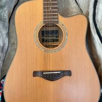 Chitarra acustica Ibanez 3050ce