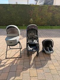 Trio Inglesina aptica Xt darwin