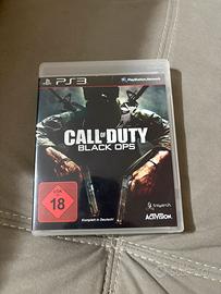 Call of Duty Black Ops