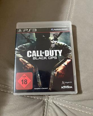 Call of Duty Black Ops