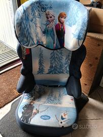 seggiolino auto Frozen 
