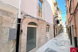 Palazzina bilocale ris. in Vico Salomone n.11 e 13