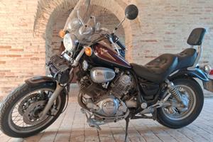 Moto Yamaha