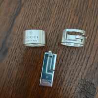 Gucci gioielli in argento