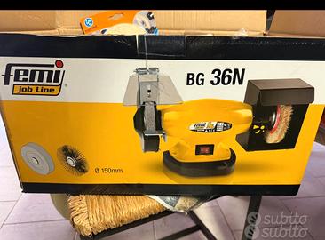 Molletta da banco nuova, mai usata