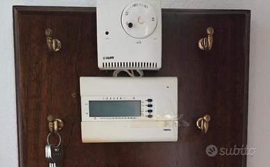 Termostato meccanico, temperatura caldaia a ghirra
