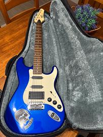 Chitarra elettrica Iguana STC-34