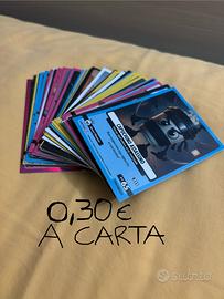 carte brainrot serie alpha a 0,30€, lista in foto