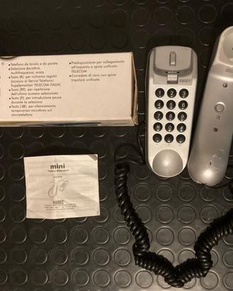 Telefono fisso SAIET