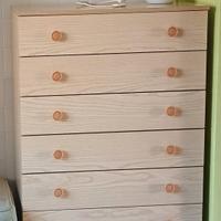 Cassettiera settimino