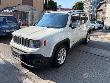JEEP RENEGADE 1.6 MJT 120CV!! UNICO PROPRIETARIO!!