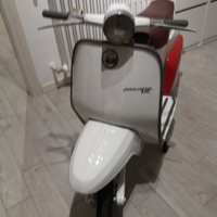 Lambretta j50 anni 60