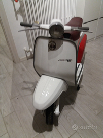 Lambretta j50 anni 60
