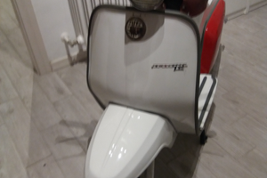 Lambretta j50 anni 60
