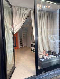 Spazio espositivo Nolo per Salone del Mobile