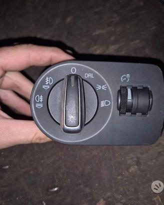 Comando Accensione Switch Luci Per Audi A3 8P - S3